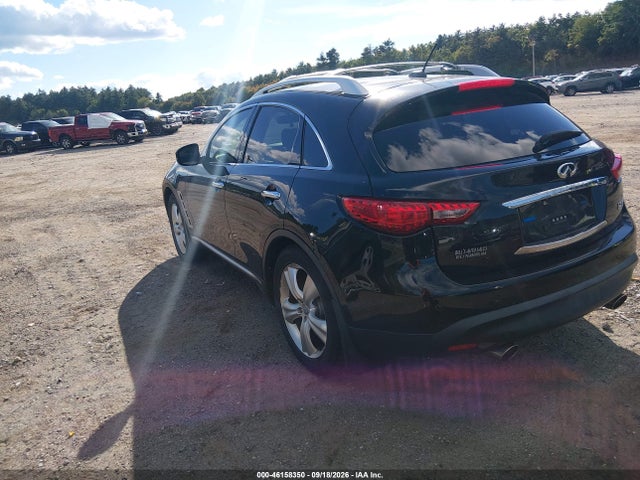 Продаж на аукціоні авто 2011 Infiniti Fx35, vin: JN8AS1MW1BM141145, номер лоту: 46158350