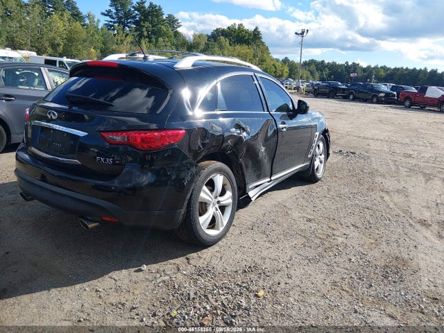 Продаж на аукціоні авто 2011 Infiniti Fx35, vin: JN8AS1MW1BM141145, номер лоту: 46158350