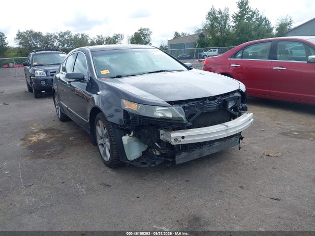 46158353 :رقم المزاد ، 19UUA8F27CA002639 vin ، 2012 Acura Tl 3.5 مزاد بيع