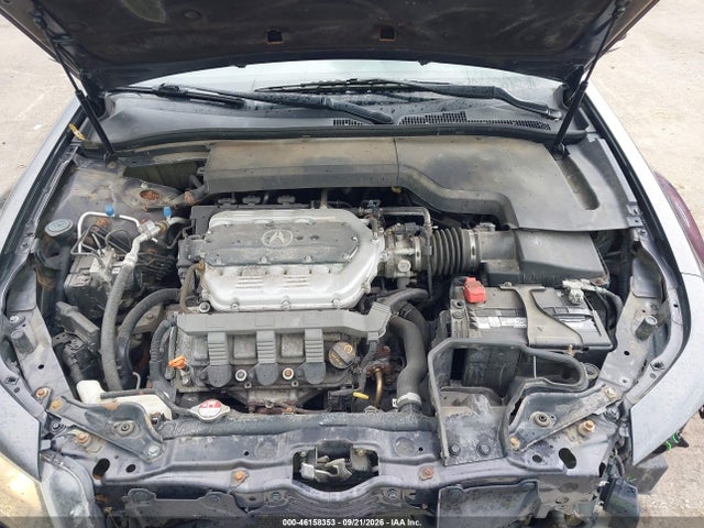 46158353 :رقم المزاد ، 19UUA8F27CA002639 vin ، 2012 Acura Tl 3.5 مزاد بيع
