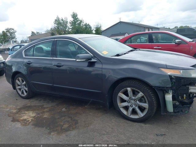 46158353 :رقم المزاد ، 19UUA8F27CA002639 vin ، 2012 Acura Tl 3.5 مزاد بيع
