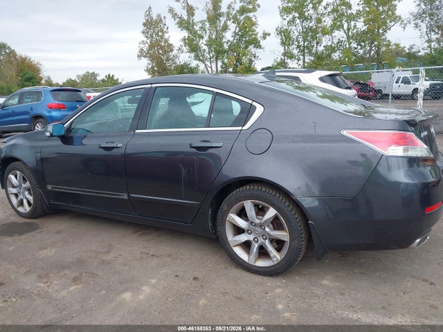 46158353 :رقم المزاد ، 19UUA8F27CA002639 vin ، 2012 Acura Tl 3.5 مزاد بيع