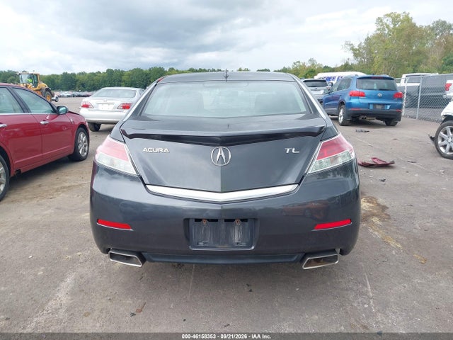 46158353 :رقم المزاد ، 19UUA8F27CA002639 vin ، 2012 Acura Tl 3.5 مزاد بيع