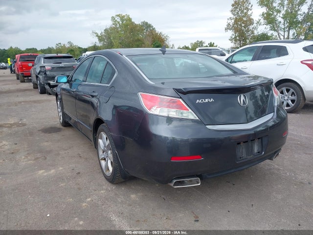 46158353 :رقم المزاد ، 19UUA8F27CA002639 vin ، 2012 Acura Tl 3.5 مزاد بيع