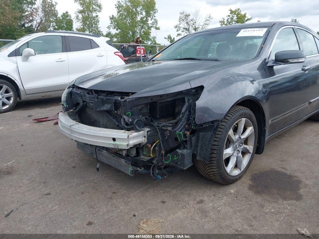 46158353 :رقم المزاد ، 19UUA8F27CA002639 vin ، 2012 Acura Tl 3.5 مزاد بيع
