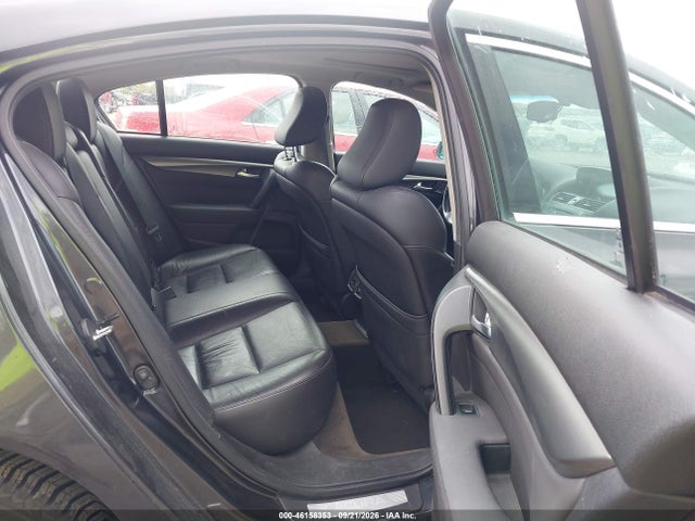 46158353 :رقم المزاد ، 19UUA8F27CA002639 vin ، 2012 Acura Tl 3.5 مزاد بيع