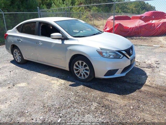 Продаж на аукціоні авто 2019 Nissan Sentra Sv, vin: 3N1AB7AP8KY316907, номер лоту: 46158357