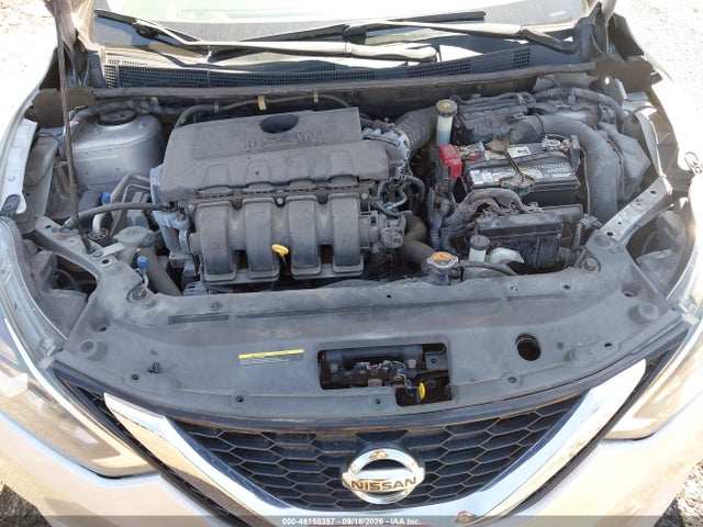 Aukcja sprzedaży 2019 Nissan Sentra Sv, vin: 3N1AB7AP8KY316907, numer aukcji: 46158357