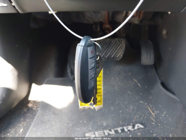Aukcja sprzedaży 2019 Nissan Sentra Sv, vin: 3N1AB7AP8KY316907, numer aukcji: 46158357