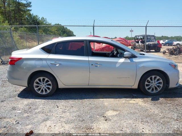 Aukcja sprzedaży 2019 Nissan Sentra Sv, vin: 3N1AB7AP8KY316907, numer aukcji: 46158357
