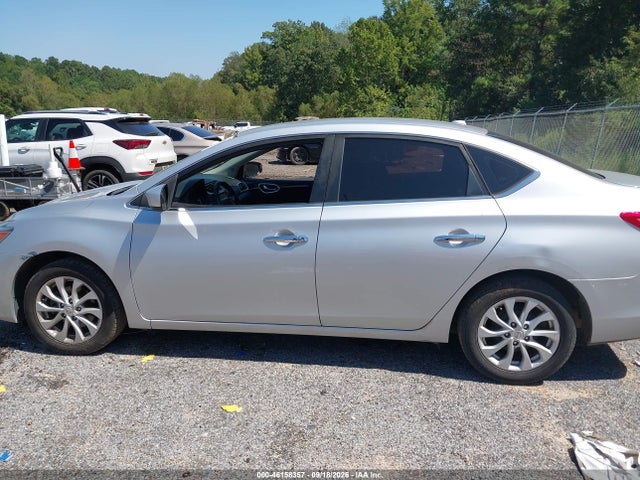 Aukcja sprzedaży 2019 Nissan Sentra Sv, vin: 3N1AB7AP8KY316907, numer aukcji: 46158357
