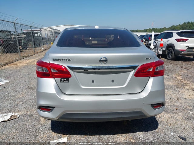 Aukcja sprzedaży 2019 Nissan Sentra Sv, vin: 3N1AB7AP8KY316907, numer aukcji: 46158357