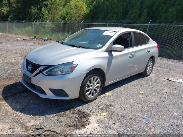 Aukcja sprzedaży 2019 Nissan Sentra Sv, vin: 3N1AB7AP8KY316907, numer aukcji: 46158357