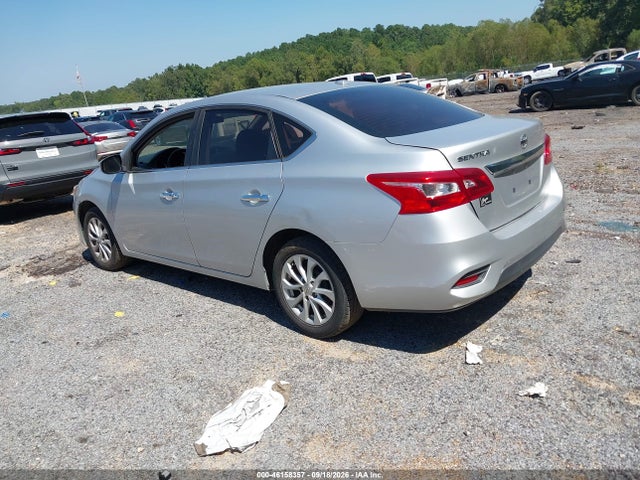 Aukcja sprzedaży 2019 Nissan Sentra Sv, vin: 3N1AB7AP8KY316907, numer aukcji: 46158357