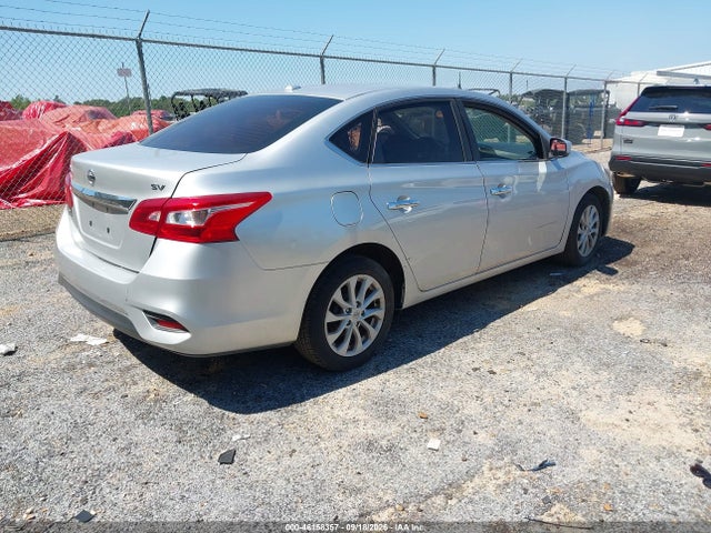 Aukcja sprzedaży 2019 Nissan Sentra Sv, vin: 3N1AB7AP8KY316907, numer aukcji: 46158357