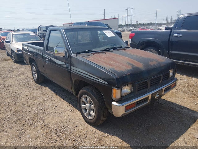 1996 Nissan Truck Xe მანქანა იყიდება აუქციონზე, vin: 1N6SD11S6TC320233, აუქციონის ნომერი: 46158358