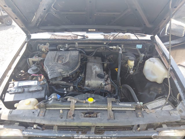 1996 Nissan Truck Xe მანქანა იყიდება აუქციონზე, vin: 1N6SD11S6TC320233, აუქციონის ნომერი: 46158358