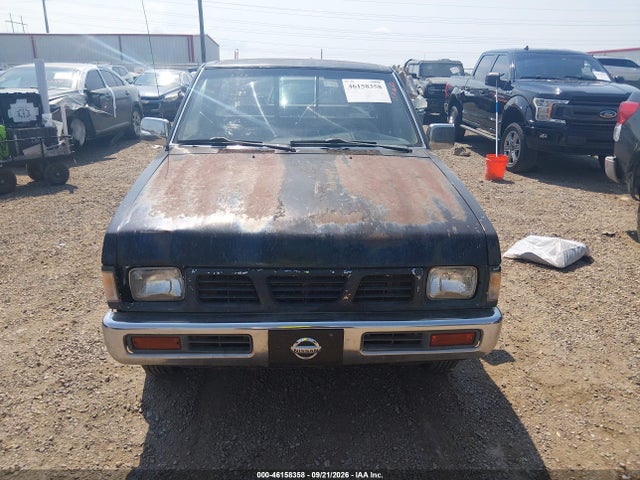 1996 Nissan Truck Xe მანქანა იყიდება აუქციონზე, vin: 1N6SD11S6TC320233, აუქციონის ნომერი: 46158358