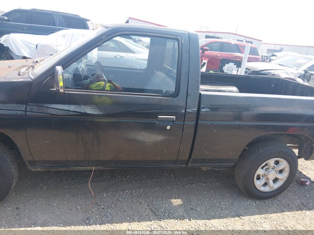 1996 Nissan Truck Xe მანქანა იყიდება აუქციონზე, vin: 1N6SD11S6TC320233, აუქციონის ნომერი: 46158358