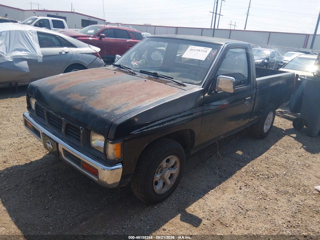 1996 Nissan Truck Xe მანქანა იყიდება აუქციონზე, vin: 1N6SD11S6TC320233, აუქციონის ნომერი: 46158358
