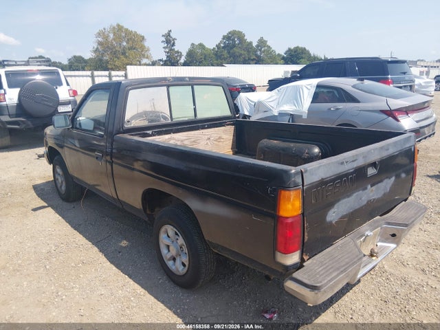 1996 Nissan Truck Xe მანქანა იყიდება აუქციონზე, vin: 1N6SD11S6TC320233, აუქციონის ნომერი: 46158358