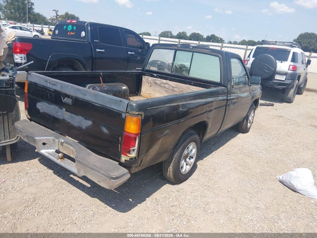 1996 Nissan Truck Xe მანქანა იყიდება აუქციონზე, vin: 1N6SD11S6TC320233, აუქციონის ნომერი: 46158358