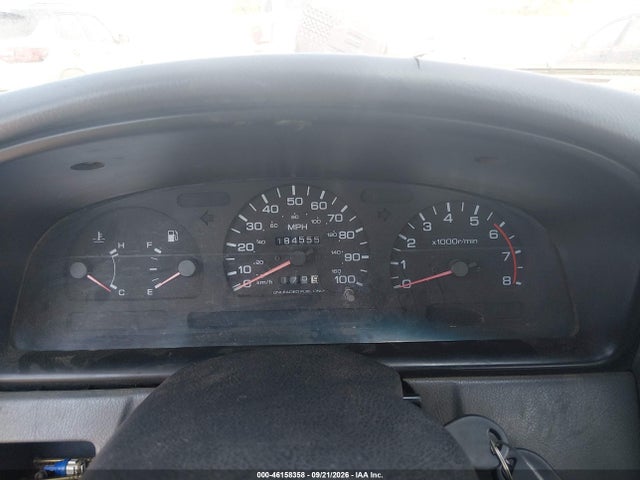1996 Nissan Truck Xe მანქანა იყიდება აუქციონზე, vin: 1N6SD11S6TC320233, აუქციონის ნომერი: 46158358