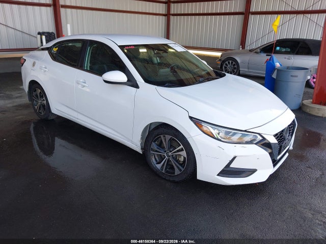 Продаж на аукціоні авто 2022 Nissan Sentra Sv Xtronic Cvt, vin: 3N1AB8CV9NY234237, номер лоту: 46158364