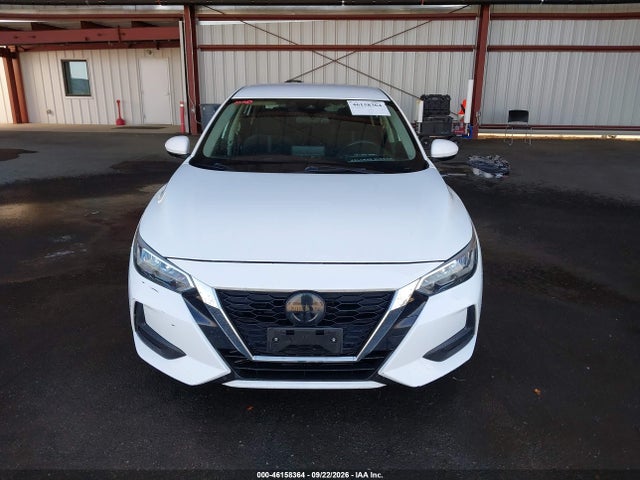 Продажа на аукционе авто 2022 Nissan Sentra Sv Xtronic Cvt, vin: 3N1AB8CV9NY234237, номер лота: 46158364