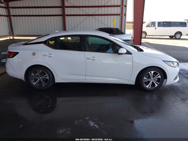 Продажа на аукционе авто 2022 Nissan Sentra Sv Xtronic Cvt, vin: 3N1AB8CV9NY234237, номер лота: 46158364