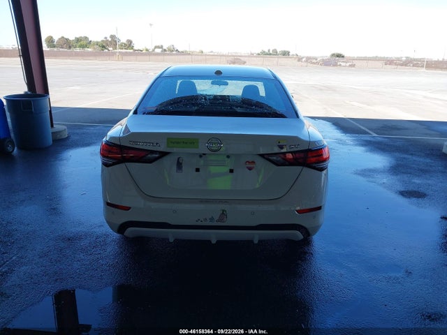 Продажа на аукционе авто 2022 Nissan Sentra Sv Xtronic Cvt, vin: 3N1AB8CV9NY234237, номер лота: 46158364