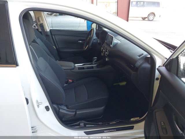Продажа на аукционе авто 2022 Nissan Sentra Sv Xtronic Cvt, vin: 3N1AB8CV9NY234237, номер лота: 46158364