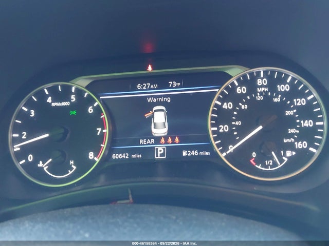 Продажа на аукционе авто 2022 Nissan Sentra Sv Xtronic Cvt, vin: 3N1AB8CV9NY234237, номер лота: 46158364