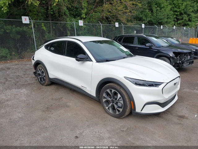 Продаж на аукціоні авто 2025 Ford Mustang Mach-e Select, vin: 3FMTK1R49SMA17779, номер лоту: 46158365