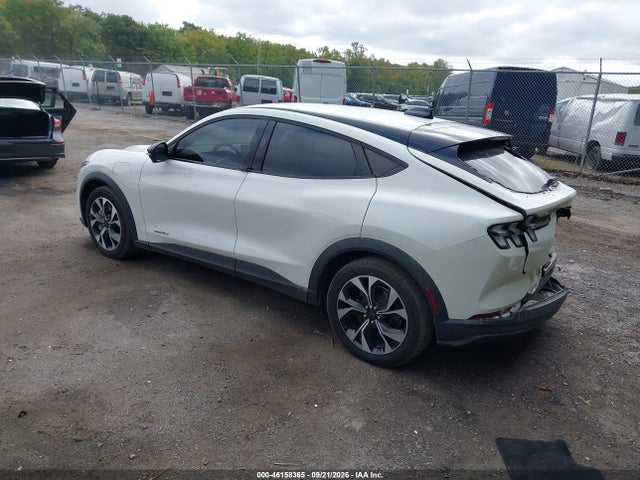 Продаж на аукціоні авто 2025 Ford Mustang Mach-e Select, vin: 3FMTK1R49SMA17779, номер лоту: 46158365