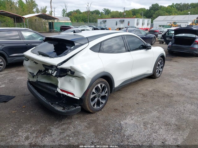 Продаж на аукціоні авто 2025 Ford Mustang Mach-e Select, vin: 3FMTK1R49SMA17779, номер лоту: 46158365