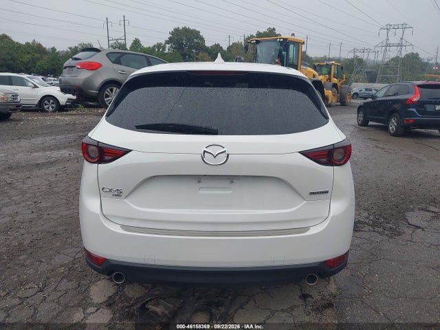 46158369 :رقم المزاد ، JM3KFBDM1M1445189 vin ، 2021 Mazda Cx-5 Grand Touring مزاد بيع