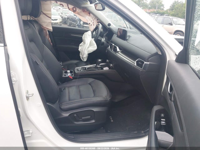 46158369 :رقم المزاد ، JM3KFBDM1M1445189 vin ، 2021 Mazda Cx-5 Grand Touring مزاد بيع