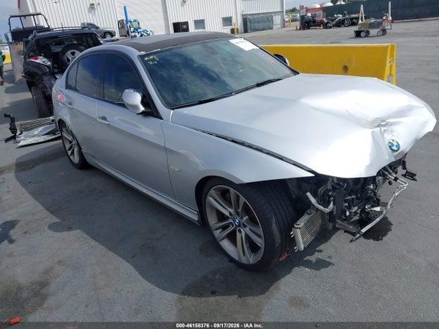 46158376 :رقم المزاد ، WBAPM5C5XBF182097 vin ، 2011 Bmw 335i مزاد بيع