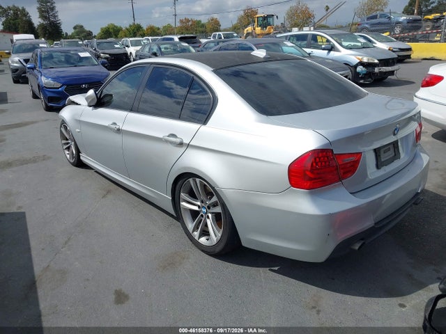 46158376 :رقم المزاد ، WBAPM5C5XBF182097 vin ، 2011 Bmw 335i مزاد بيع