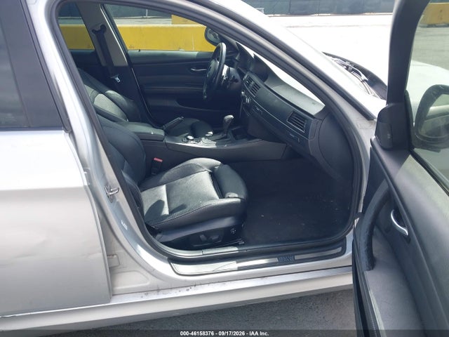 46158376 :رقم المزاد ، WBAPM5C5XBF182097 vin ، 2011 Bmw 335i مزاد بيع