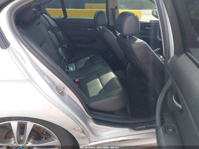 46158376 :رقم المزاد ، WBAPM5C5XBF182097 vin ، 2011 Bmw 335i مزاد بيع