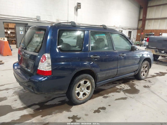 Продаж на аукціоні авто 2006 Subaru Forester 2.5x, vin: JF1SG63656H718974, номер лоту: 46158384