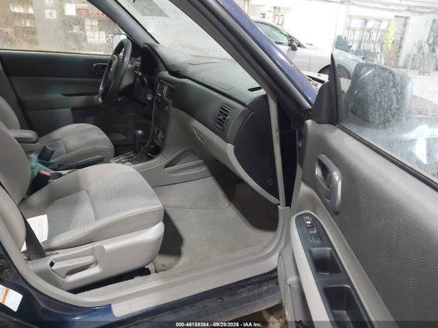 Продаж на аукціоні авто 2006 Subaru Forester 2.5x, vin: JF1SG63656H718974, номер лоту: 46158384