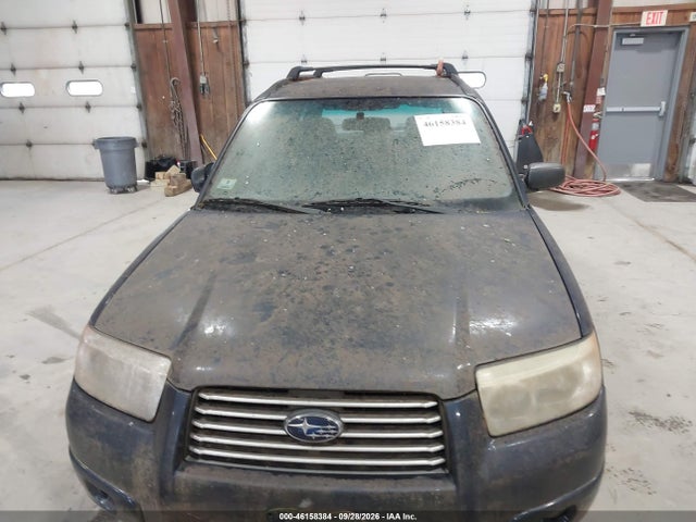Продаж на аукціоні авто 2006 Subaru Forester 2.5x, vin: JF1SG63656H718974, номер лоту: 46158384