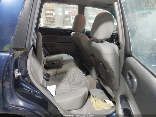 Продаж на аукціоні авто 2006 Subaru Forester 2.5x, vin: JF1SG63656H718974, номер лоту: 46158384