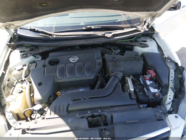 2008 Nissan Altima 2.5 S მანქანა იყიდება აუქციონზე, vin: 1N4AL21E18C194099, აუქციონის ნომერი: 46158385