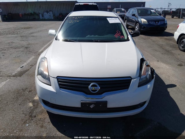 2008 Nissan Altima 2.5 S მანქანა იყიდება აუქციონზე, vin: 1N4AL21E18C194099, აუქციონის ნომერი: 46158385