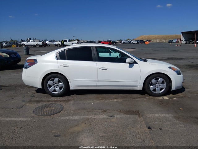 2008 Nissan Altima 2.5 S მანქანა იყიდება აუქციონზე, vin: 1N4AL21E18C194099, აუქციონის ნომერი: 46158385
