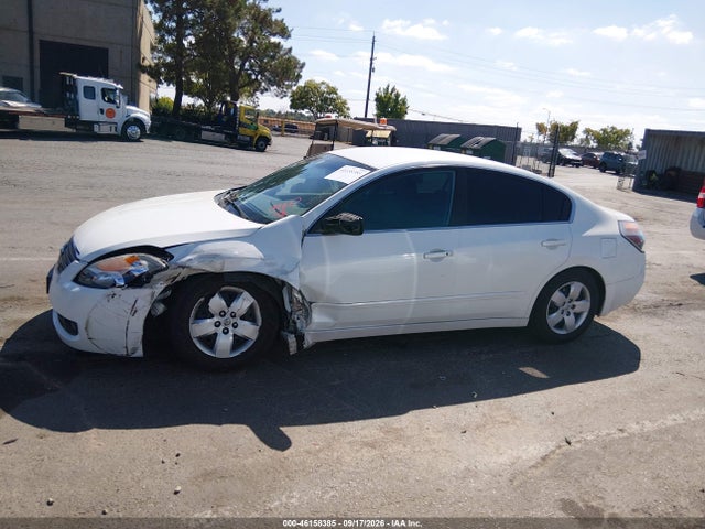 2008 Nissan Altima 2.5 S მანქანა იყიდება აუქციონზე, vin: 1N4AL21E18C194099, აუქციონის ნომერი: 46158385